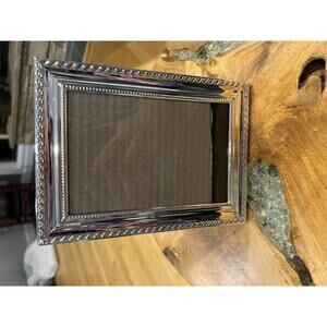 Silver Decorative Picture Frame by Broyhill